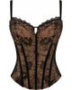 TA3 TA3 Mega Sculpting Lace Corset Top - 1