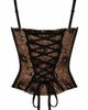 TA3 TA3 Mega Sculpting Lace Corset Top - 2