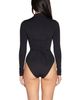 Ta3 TA3 Mega Sculpting Long Sleeve Adjustable Zip Front Swimsuit - 2