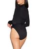 Ta3 TA3 Mega Sculpting Long Sleeve Adjustable Zip Front Swimsuit - 3