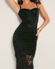 TA3 TA3 Mega Sculpting Pencil Midi Dress - 1