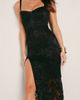 TA3 TA3 Mega Sculpting Pencil Midi Dress - 5