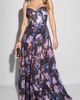 TA3 TA3 Mega Sculpting Push-Up Midi Dress - 1