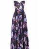 TA3 TA3 Mega Sculpting Push-Up Midi Dress - 2