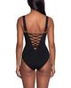 Ta3 TA3 Mega Sculpting Square Neck Swimsuit - 2