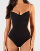 TA3 TA3 Mega Sculpting Underwire D/DD Cup One Piece Swimsuit - 1