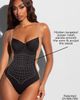 TA3 TA3 Mega Sculpting Underwire D/DD Cup One Piece Swimsuit - 5