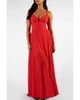 TA3 TA3 Mega Sculpting V-wire Maxi Dress - 1