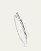 TABAYER 18K White Gold Diamond Oera Bracelet - 2