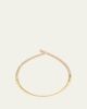 TABAYER 18K Yellow Gold Diamond Oera Bracelet - 1