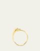TABAYER 18K Yellow Gold Sheaf Bracelet - 2