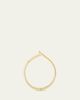 TABAYER Oera Fairmined 18K Yellow Gold Slim Diamond Bangle - 3