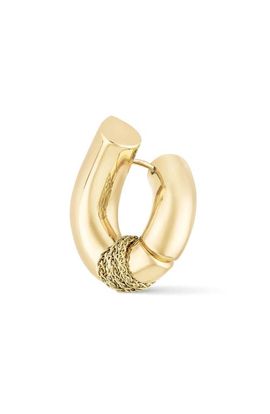 TABAYER TABAYER Oera Chain Hoop Earrings
