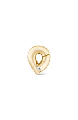 TABAYER TABAYER Oera Knot Stud Earrings