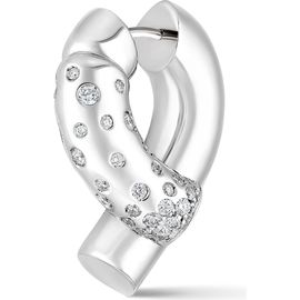 TABAYER TABAYER Oera Pavé Diamond Earrings