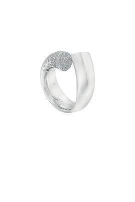 TABAYER TABAYER Oera Pave Ring