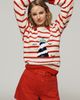 Tach Clothing 100% Cotton Splash Sweater - 1