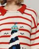 Tach Clothing 100% Cotton Splash Sweater - 2