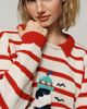 Tach Clothing 100% Cotton Splash Sweater - 4