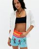 Tach Clothing Tach Isla Knitted Shorts - 3