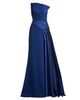 Tadashi Shoji Tadashi Shoji Belair Strapless Draped Gown - 6