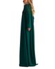 Tadashi Shoji Tadashi Shoji Burney Sequin Embroidered Caftan Gown - 3