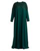 Tadashi Shoji Tadashi Shoji Burney Sequin Embroidered Caftan Gown - 5