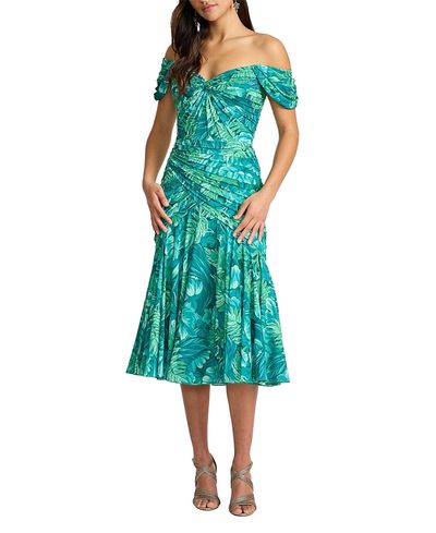 mother of the bride dress shops Ready To Ship Lace Sleeve Chiffon Mother Of Bride Dress