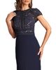 Tadashi Shoji Tadashi Shoji Catrine Lace Bodice Gown - 3