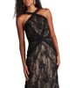 Tadashi Shoji Tadashi Shoji Kaiti Embroidered Halter Gown - 5