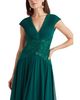 Tadashi Shoji Tadashi Shoji Nerina Embellished Midi Dress - 4