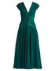 Tadashi Shoji Tadashi Shoji Nerina Embellished Midi Dress - 5