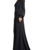 Tadashi Shoji Tadashi Shoji One Shoulder Chiffon Sleeve Gown - 5
