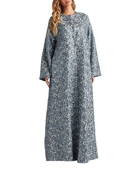 Tadashi Shoji - Milena Allover Pearl Halter Mini Dress