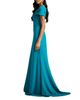 Tadashi Shoji Tadashi Shoji Rafner Twist Neck Gown - 5