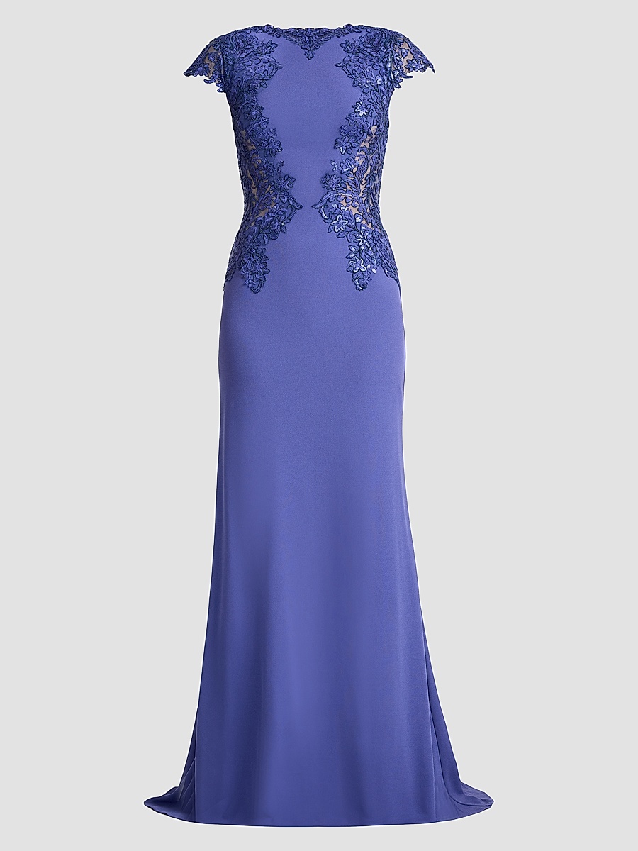 tadashi shoji mermaid dress Tadashi Shoji Silk Taffeta Ruched Mermaid Gown Green Dress 2 XS