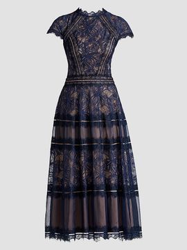 Tadashi Shoji Women's Lace Cocktail Dress
