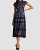 Tadashi Shoji Women's Lace Cocktail Dress - 2