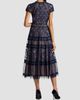 Tadashi Shoji Women's Lace Cocktail Dress - 3