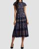 Tadashi Shoji Women's Lace Cocktail Dress - 4