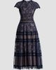 Tadashi Shoji Women's Lace Cocktail Dress - 7