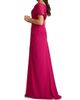 Tadashi Shoji Women's Taffeta & Crepe Off-The-Shoulder Gown - 3