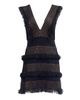 Tadashi Shoji Women's Tiered Ruffle Minidress - 1