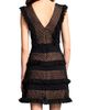 Tadashi Shoji Women's Tiered Ruffle Minidress - 3