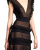 Tadashi Shoji Women's Tiered Ruffle Minidress - 4