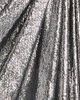 Tadashi Shoji Women's Zeka Metallic Cape Sleeve Gown - 6