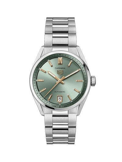TAG Heuer Carrera Stainless Steel Bracelet Watch