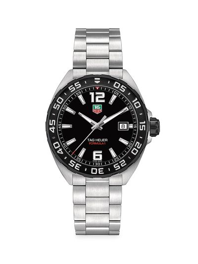 TAG Heuer Formula 1 41MM Stainless Steel Quartz Bracelet Watch