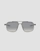 TAG Heuer Women's Mini Vingt 57MM Aviator Sunglasses - 2