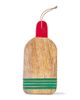 tag tag Cabana Stripe Board Small Multi Mango Wood Summer - 1